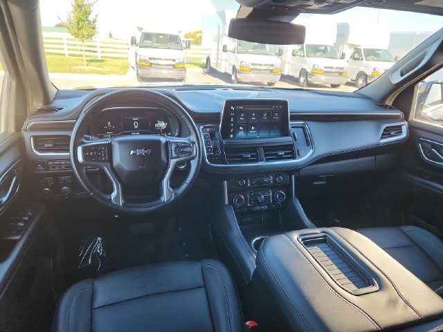 Used 2024 Chevrolet Tahoe Z71 w/ Luxury Package AWD/4WD image 36