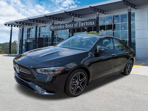 Used 2025 Mercedes-Benz CLA 250 CLA 250 image 8