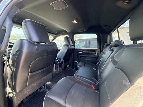Used 2020 RAM 2500 Laramie image 4