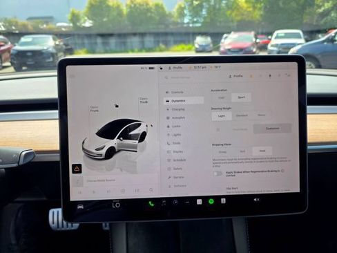 Used 2023 Tesla Model 3 Performance AWD/4WD image 46