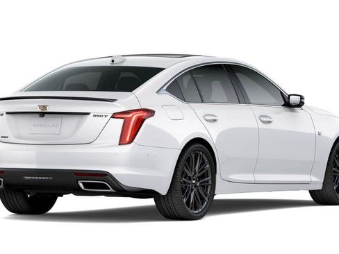 New 2026 Cadillac CT5 Premium Luxury image 7