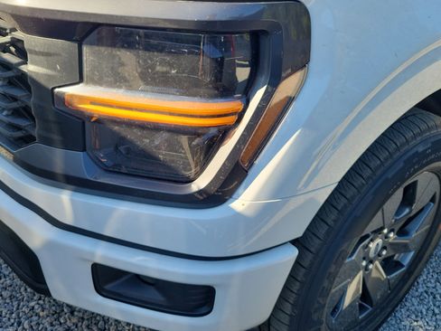 New 2025 Ford F150 STX w/ Equipment Group 200A image 3