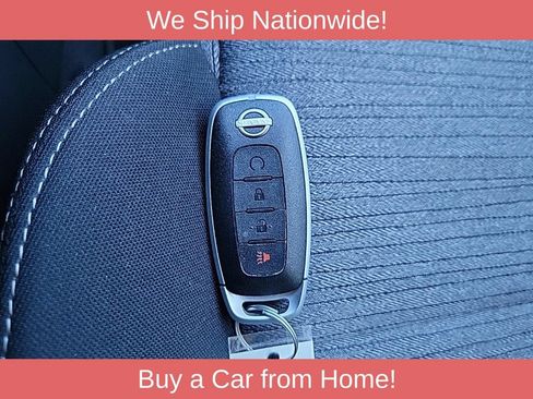 Used 2023 Nissan Rogue SV AWD/4WD image 23