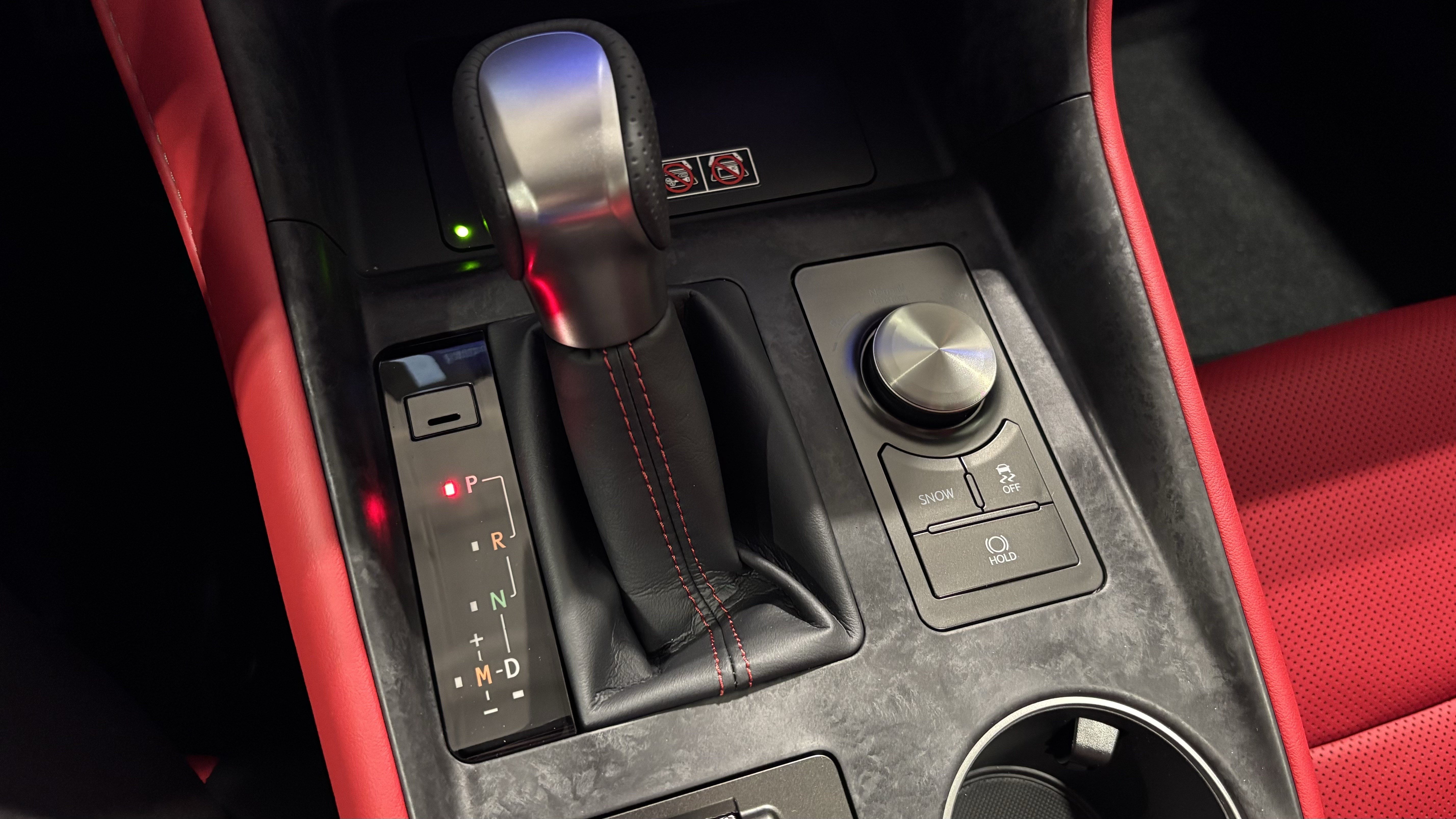 New 2026 Lexus IS 350 F Sport w/ Handling Package RWD image 25