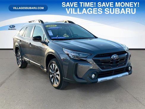 Certified 2025 Subaru Outback Limited w/ Tech Package 3 image 1
