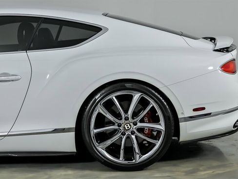 Used 2020 Bentley Continental GT AWD/4WD image 9