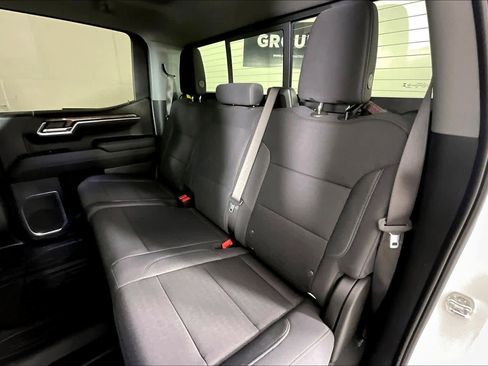 Certified 2025 Chevrolet Silverado 1500 LT w/ Safety Package RWD image 19