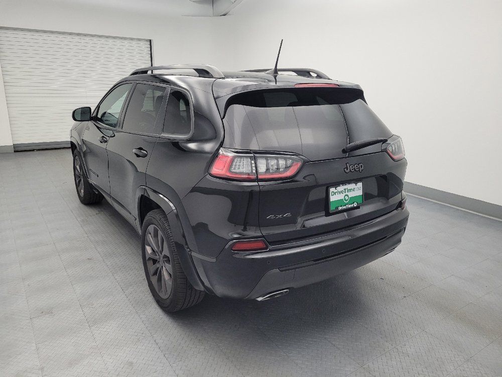 Used 2019 Jeep Cherokee High Altitude AWD/4WD image 5