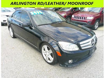 Used 2010 Mercedes-Benz C 300 4MATIC Sedan w/ Premium 1 Pkg