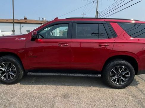 Certified 2023 Chevrolet Tahoe Z71 w/ Z71 Off-Road Package AWD/4WD image 7