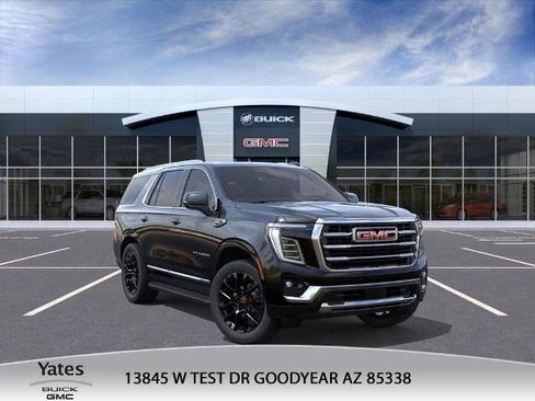 New 2026 GMC Yukon Elevation image 1