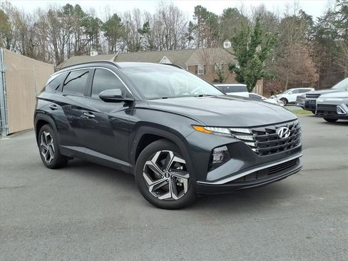 Used 2024 Hyundai Tucson SEL w/ Convenience Package image 1