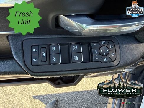 Used 2025 RAM 3500 Laramie w/ Max Tow Package AWD/4WD image 22