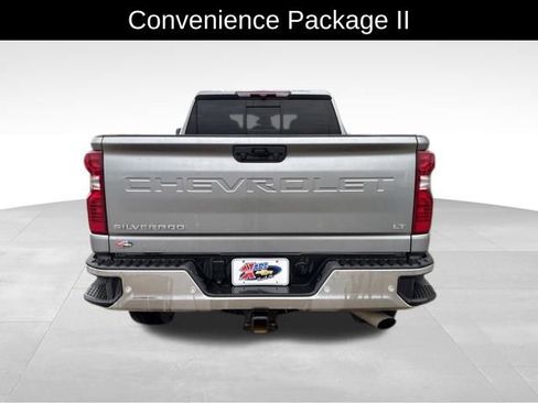 Used 2024 Chevrolet Silverado 2500 LT w/ All Star Edition AWD/4WD image 7