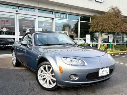 Used 2007 MAZDA MX-5 Miata Grand Touring