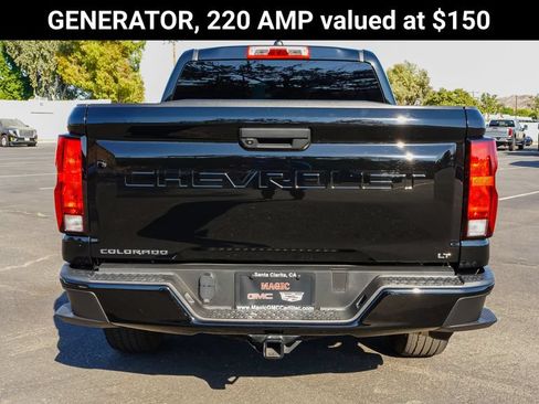 Used 2023 Chevrolet Colorado LT RWD image 11