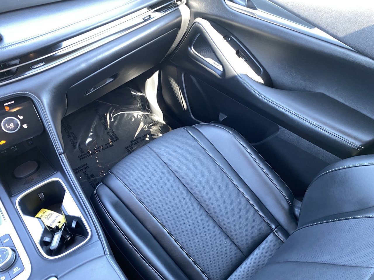 Certified 2027 INFINITI QX60 Luxe w/ Cargo Package FWD image 20