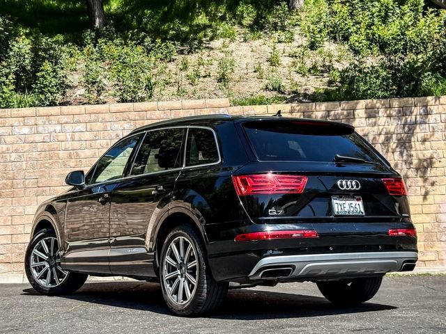 Used 2017 Audi Q7 2.0T Premium AWD/4WD image 16
