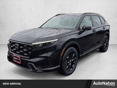 New 2026 Honda CR-V Sport-L