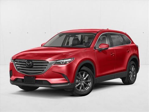Used 2022 MAZDA CX-9 Touring AWD/4WD image 1