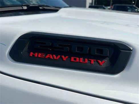 Used 2026 RAM 2500 Tradesman AWD/4WD image 12