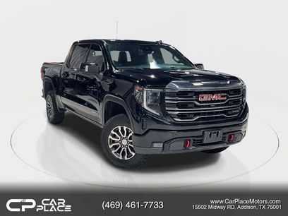 Used 2022 GMC Sierra 1500 AT4 w/ Sierra Safety Plus Package