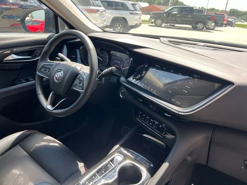 Used 2023 Buick Envision Essence w/ Sport Touring Package AWD/4WD image 8