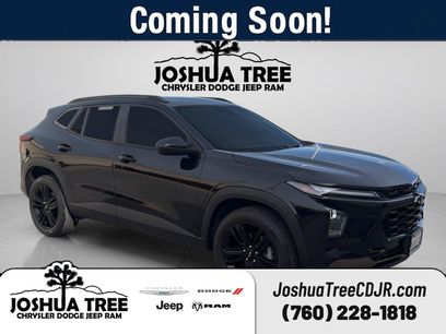 Used 2025 Chevrolet Trax ACTIV w/ Driver Confidence Package
