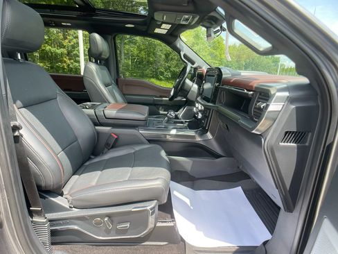 Used 2021 Ford F150 Lariat w/ Equipment Group 502A High AWD/4WD image 27