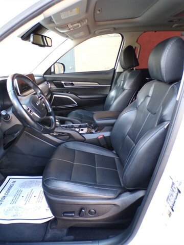 Used 2022 Kia Telluride EX w/ EX Premium Package FWD image 16