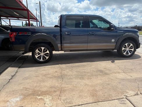 Used 2015 Ford F150 King Ranch w/ Equipment Group 601A Luxury AWD/4WD image 16