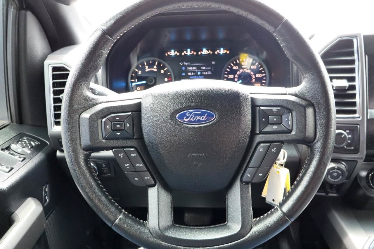 Used 2017 Ford F150 XLT w/ Equipment Group 302A Luxury AWD/4WD image 23