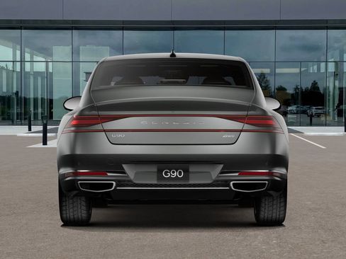 New 2026 Genesis G90 3.5T image 9