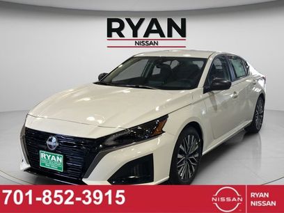 New 2026 Nissan Altima 2.5 SV