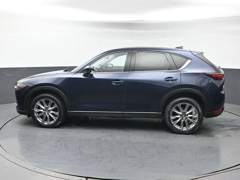 Used 2019 MAZDA CX-5 Grand Touring AWD/4WD image 3