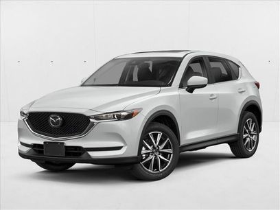 Used 2018 MAZDA CX-5 Touring