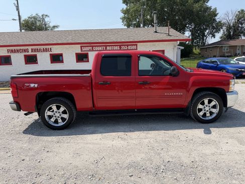 Used 2012 Chevrolet Silverado 1500 LT w/ All-Star Edition AWD/4WD image 2