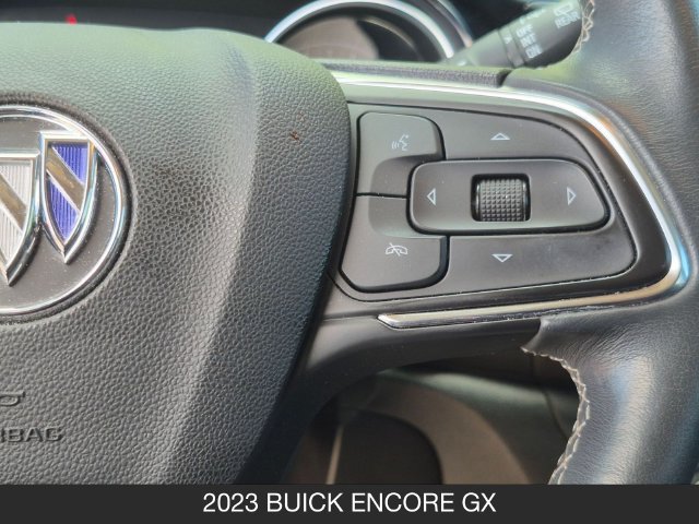 Used 2023 Buick Encore GX Preferred w/ Cold Weather Comfort Package AWD/4WD image 19