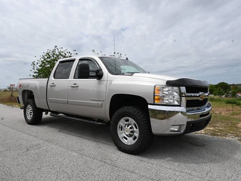 Used 2008 Chevrolet Silverado 2500 LTZ w/ Safety Package image 62