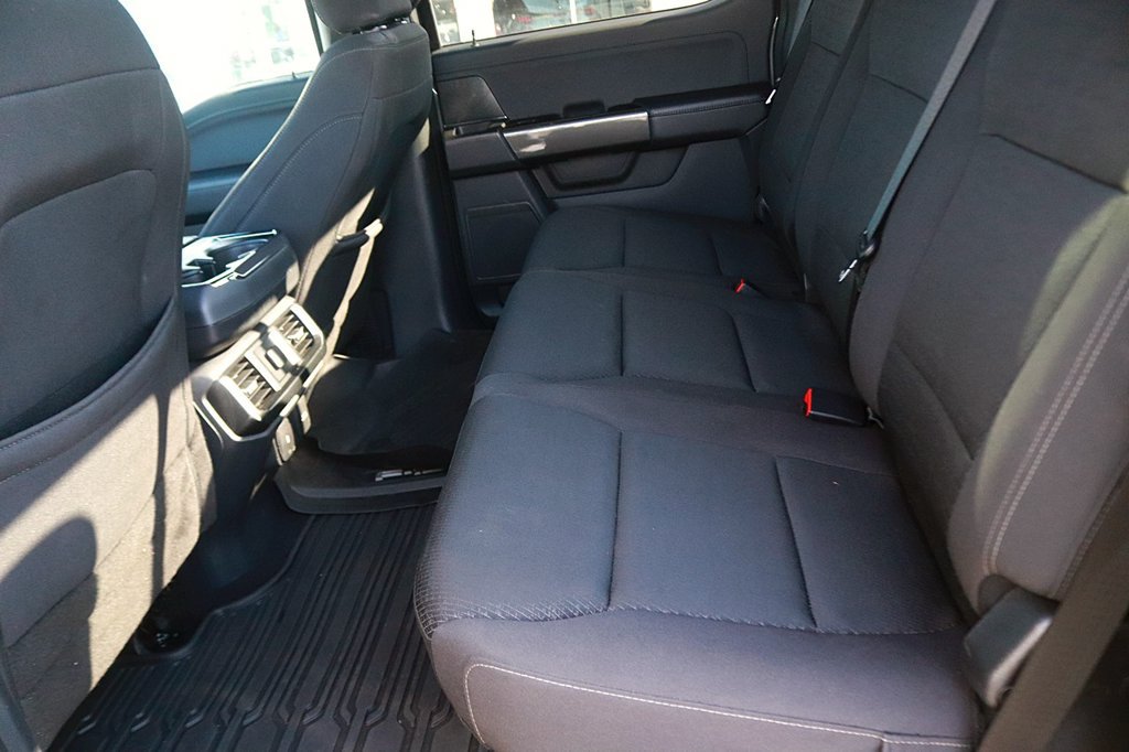 Used 2023 Ford F150 XLT w/ Equipment Group 302A High AWD/4WD image 16