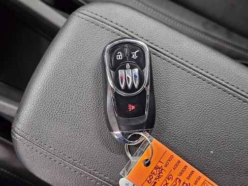 Used 2024 Buick Encore GX Sport Touring AWD/4WD image 35