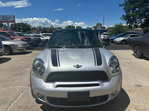 Used 2012 MINI Cooper Countryman S AWD/4WD image 2