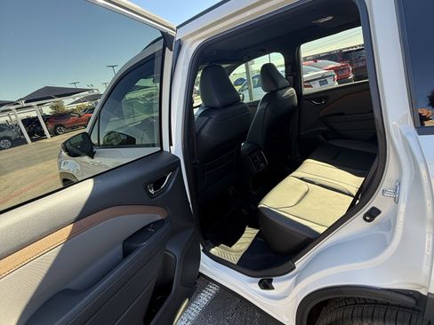 New 2026 Subaru Forester Sport image 12