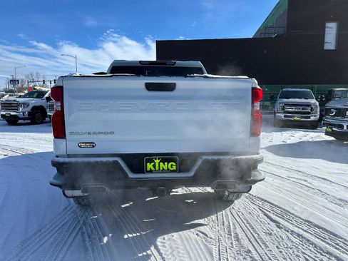 Used 2019 Chevrolet Silverado 1500 LT Trail Boss image 4