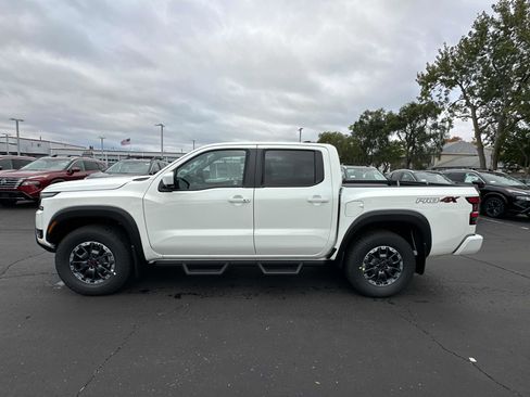 New 2026 Nissan Frontier PRO-4X w/ Pro-4x Convenience Package image 13