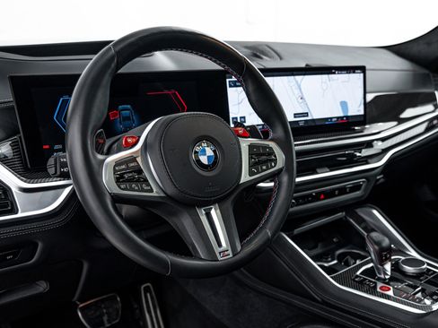 Used 2025 BMW X6 M Competition w/ Executive Package image 10