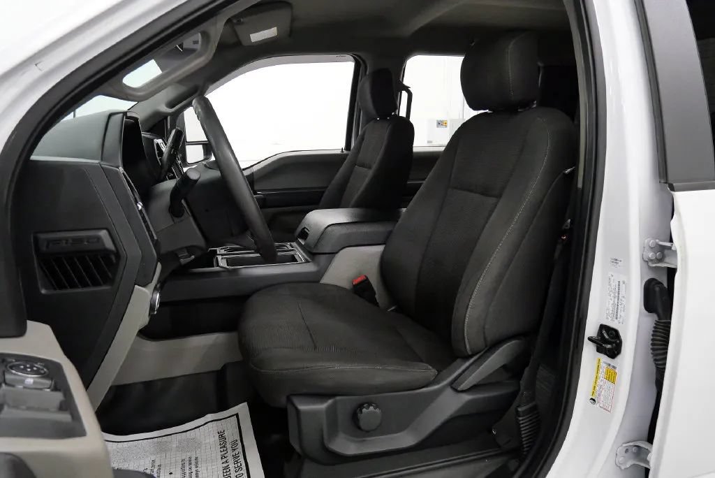 Used 2018 Ford F150 XL w/ Equipment Group 101A Mid AWD/4WD image 10