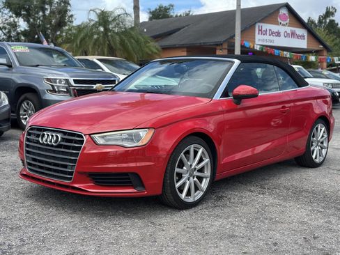 Used 2015 Audi A3 2.0T Premium Plus image 3
