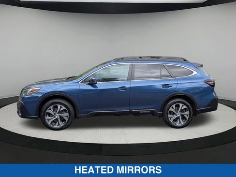 Used 2021 Subaru Outback Limited AWD/4WD image 7