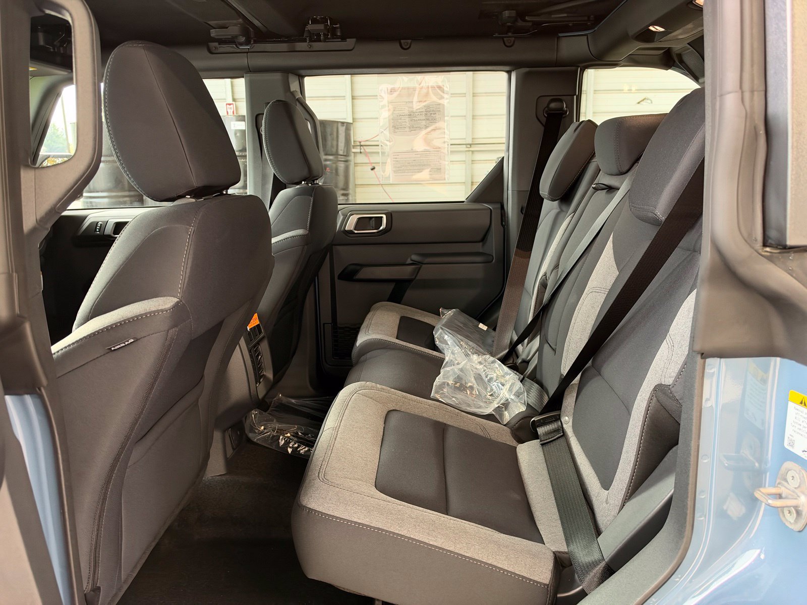 Used 2025 Ford Bronco 4-Door AWD/4WD image 19